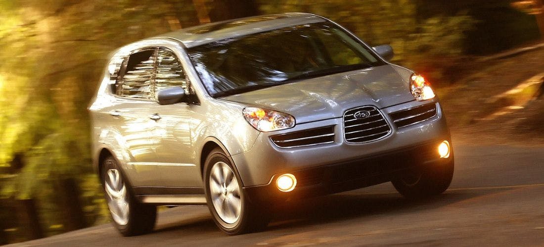 Subaru Tribeca Review 2024 Model Specs and Price in Australia Driva